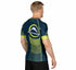 Fuji Match Short Sleeve Rashguard