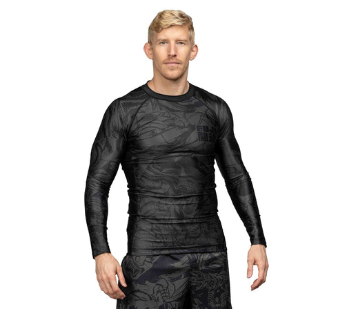 Fuji Fighting Spirit Rashguard