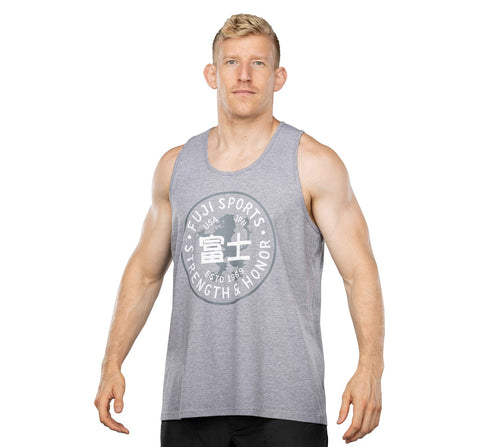 Fuji Strength & Honor Tank Top