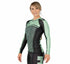 Fuji Script Women's Long Sleeve Rashguard
