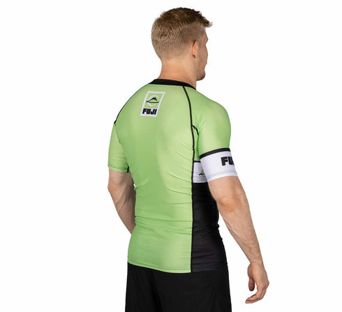 Fuji Classic Short Sleeve Rashguard