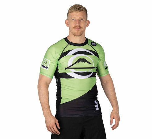 Fuji Vision Short Sleeve Rashguard
