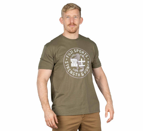 Fuji Strength & Honor T-Shirt