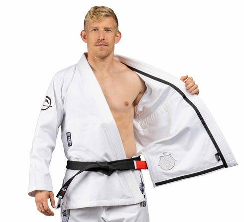 Fuji Elemental BJJ Gi Good Samurai