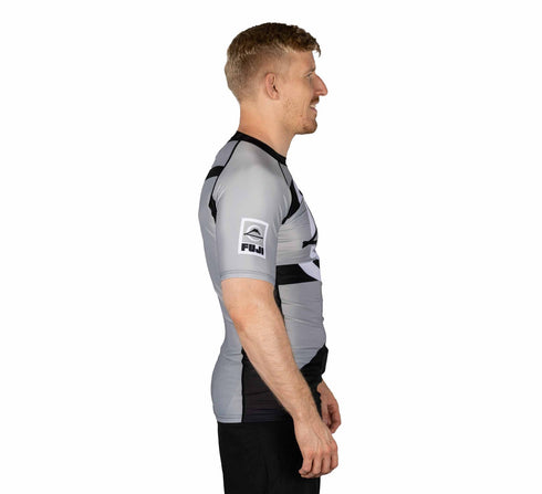 Fuji Vision Short Sleeve Rashguard