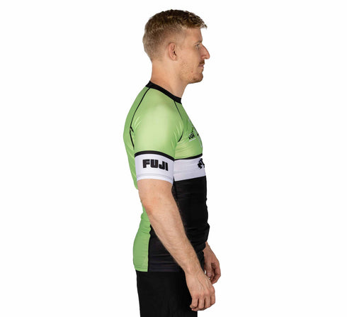 Fuji Classic Short Sleeve Rashguard