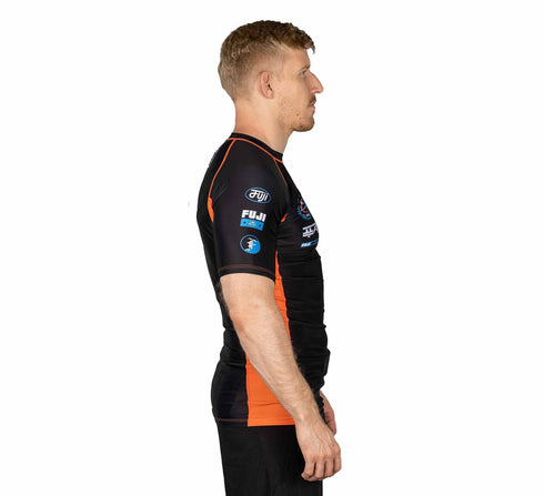 Fuji XTR Extreme Short Sleeve Rashguard