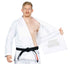Fuji Submit Everyone BJJ Gi Ice White