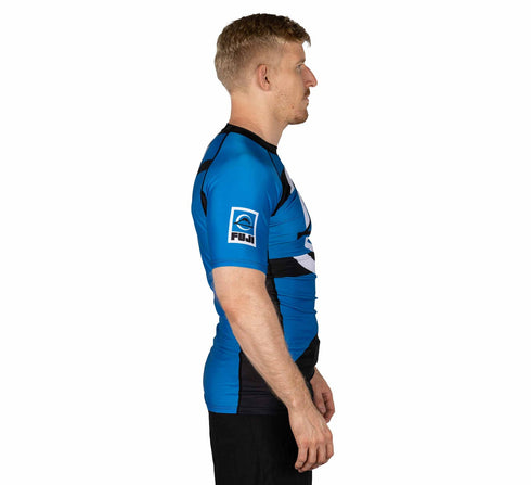 Fuji Vision Short Sleeve Rashguard