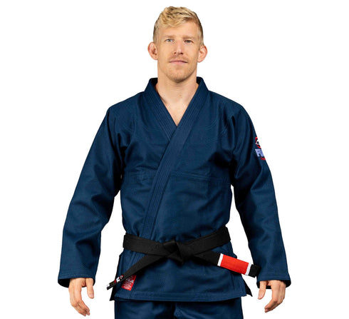 Fuji All Around BJJ Gi Dark Navy