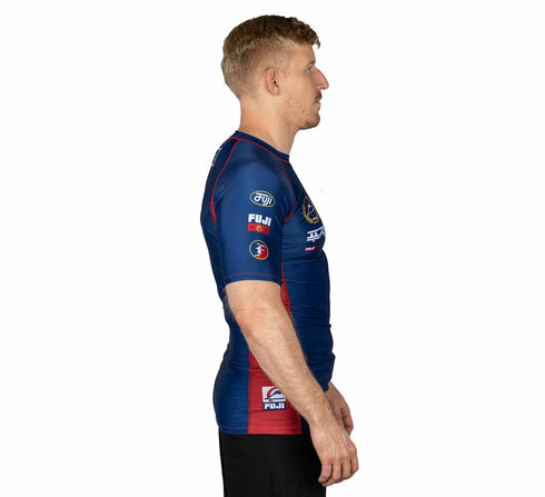 Fuji XTR Extreme Short Sleeve Rashguard