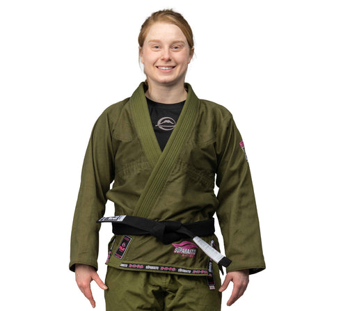 Fuji Suparaito Women's BJJ Gi