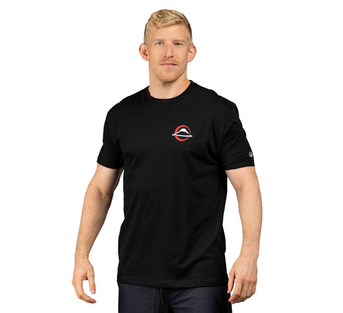Fuji Martial Artist Shirt Black