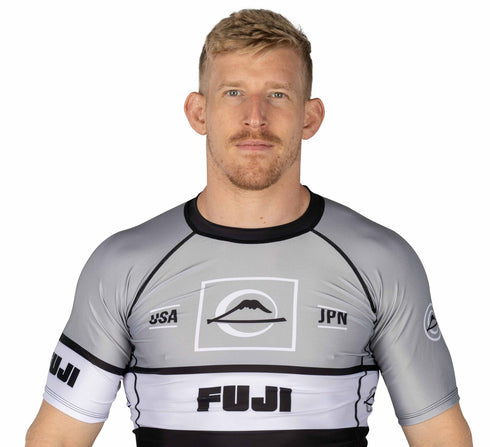 Fuji Classic Short Sleeve Rashguard