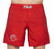 Fuji Baseline Fight Shorts Red