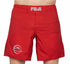 Fuji Baseline Fight Shorts Red