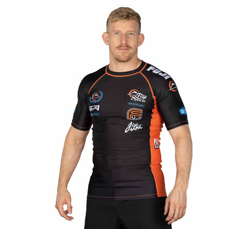 Fuji XTR Extreme Short Sleeve Rashguard