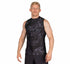 Fuji Matric Sleeveless Rashguard Black