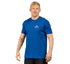 Fuji Martial Artist Shirt Blue