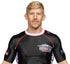 FUJI American Grappler Rashguard
