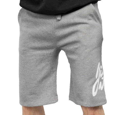 Fuji Classic Fleece Short Heather Grey