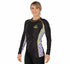 Fuji Kimono Womens Long Sleeve Rashguard
