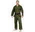 Fuji All Around BJJ Gi Military Green