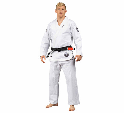 Fuji Elemental BJJ Gi Good Samurai