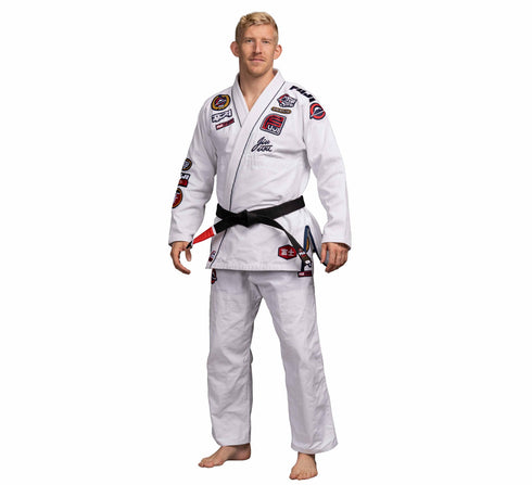 Fuji Suparaito BJJ Gi XTR Edition