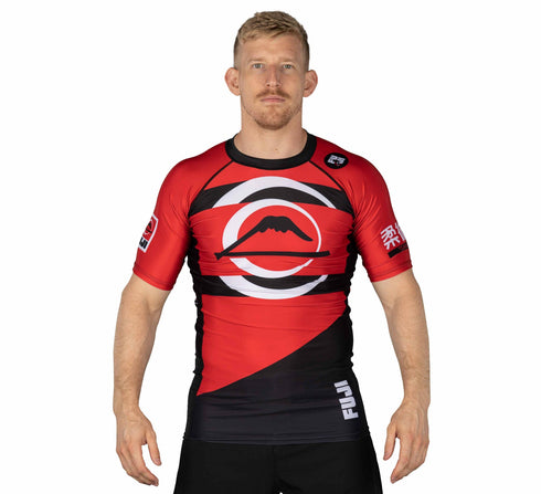 Fuji Vision Short Sleeve Rashguard