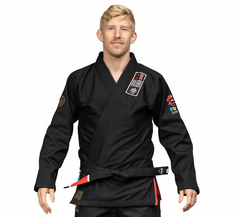 Fuji Suparaito BJJ Gi Gamer Series