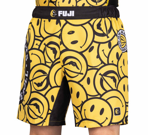 Fuji Happy Jiu Jitsu Shorts