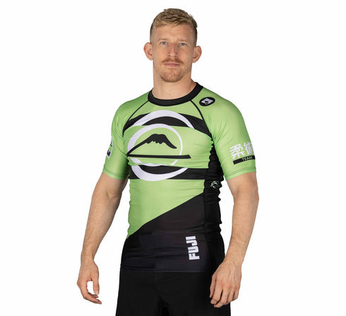 Fuji Vision Short Sleeve Rashguard