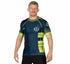 Fuji Match Short Sleeve Rashguard