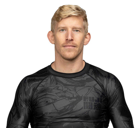 Fuji Fighting Spirit Rashguard