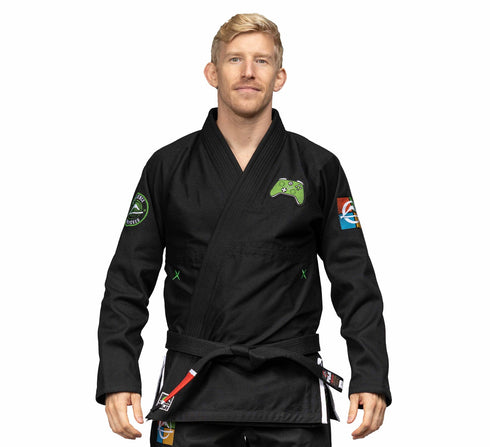 Fuji Suparaito BJJ Gi Gamer Series