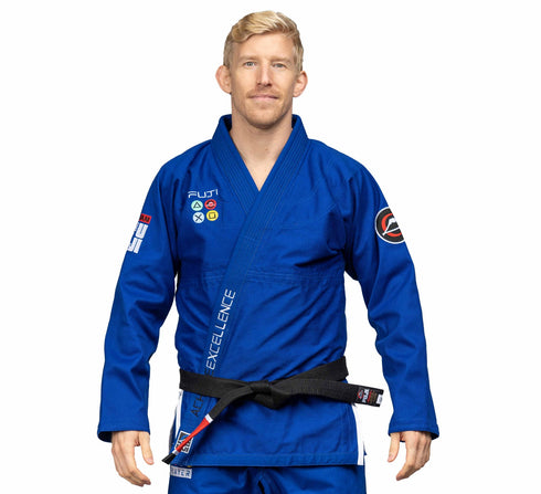 Fuji Suparaito BJJ Gi Gamer Series