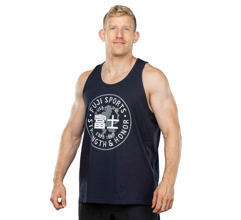 Fuji Strength & Honor Tank Top