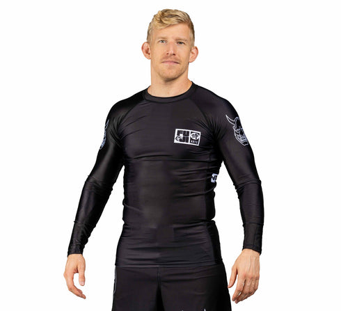 Fuji Dark Arts Long Sleeve Rashguard