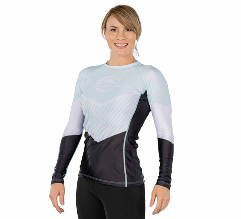 Fuji Airlock Womens Long Sleeve Rashguard
