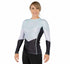 Fuji Airlock Womens Long Sleeve Rashguard