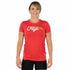Fuji Script Women's T-Shirt Red