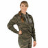 Fuji Forest Camo Womens Hoodie