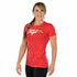 Fuji Script Women's T-Shirt Red