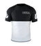 Combat Corner CompLite Ranked Rash Guard - White Belt - MMA Fightland
