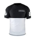 Combat Corner CompLite Ranked Rash Guard - White Belt - MMA Fightland