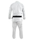 Combat Corner BJJ Life CompLite White BJJ GI-2