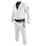 Combat Corner BJJ Life CompLite White BJJ GI-1