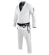 Combat Corner BJJ Life CompLite White BJJ GI-1