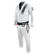 Combat Corner BJJ Life CompLite White BJJ GI-4